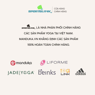 Gối tập yoga Manduka Enlight Round Bolster Sportslink