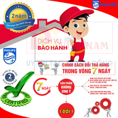 Bàn chải đánh răng điện Philips HX2421 - Hàng chính hãng