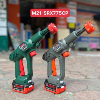 Thân máy xịt rửa xe dùng pin Dekton M21-SRX775CP -HÀNG CHÍNH HÃNG