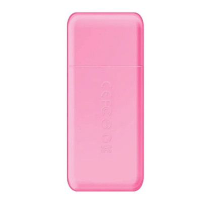 Đầu Đọc Thẻ Nhớ Transcend TS-RDF5 màu hồng - USB 3.1 - Hàng chính hãng 