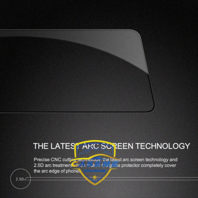 Kính Cường Lực Nillkin CP+ Pro Dành Cho Samsung Galaxy Z Fold7 Bảo Vệ Màn Hình Chống Trầy Xước - Hàng Chính Hãng