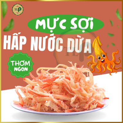 MỰC SỢI HẤP NƯỚC CỐT DỪA TÂN LỘC PHÁT