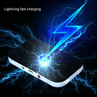 Hàng Chính Hãng - Thiết Bị Thu Phát Nhạc B6 - Cổng 3.5mm Kết Nối Dễ Dàng Điện Thoại Table Máy Tính Barngh Laptop Âm Thanh Trong Trẻo Kết Nối Bluetooth 4.1 Ổn Định Phạm Vi 10m Pin Trâu 8 Tiếng Nhỏ Gọn Tiện Lợi - ROGTZ