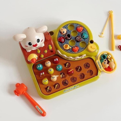 Đồ Chơi DUKA: Nông Trại Vui Vẻ - DK81315