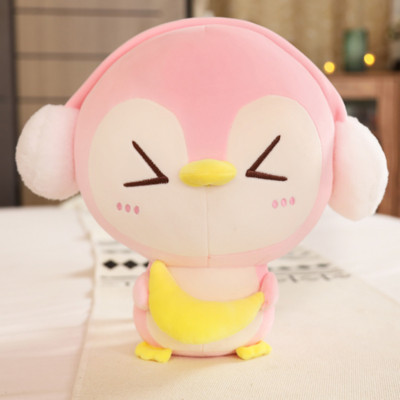Đồ Chơi Thú Bông Hình Chim Cánh Cụt 38cm (Màu ngẫu nhiên) M1-17-2