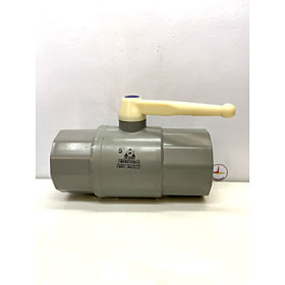 Van 140 tay trắng nhựa PVC Jiarong ( 5" ) - FB050