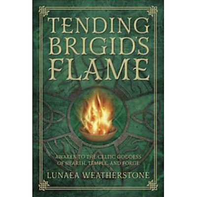 Sách - Tending Brigid