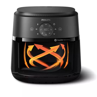 Nồi chiên không dầu Philips  Airfryer series 2000 NA230/00 6,2 lít - Hàng chính hãng