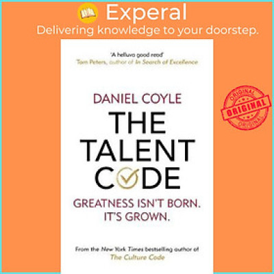 Sách - The Talent Code : Greatness isn