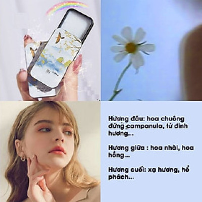 combo sét 3 hộp nước hoa dạng sáp