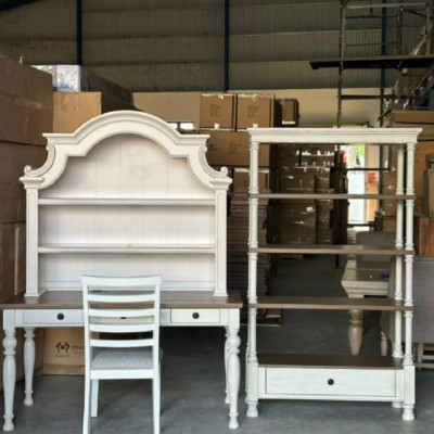 Kệ sách giả cổ S11CT Juno Sofa KT Ngang 110cm