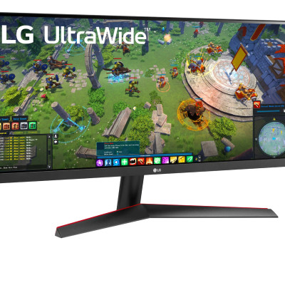 Màn hình LCD LG 29WP60G (29inch/2560 x 1080/IPS/75Hz/1 ms/FreeSync) - Hàng Chính Hãng