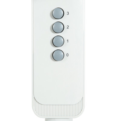 Quạt đứng Sharp 3 cánh PJ-S40MV-LG 55W - Hàng chính hãng - Bảo hành 12 tháng