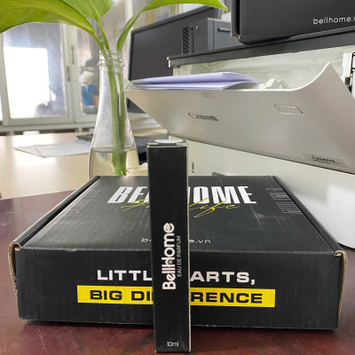  Combo 3 sản phẩm: Dưỡng tắm gội 6in1 BellHome 300ml, Dung dịch vệ sinh và nước hoa cao cấp 10ml