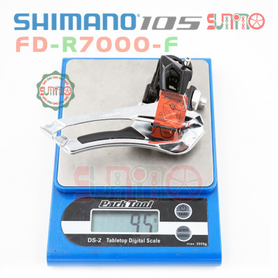 Sang dĩa xe đạp SHIMANO 105 R7000 chính hãng