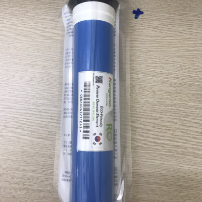 Trọn bộ lõi lọc Kangaroo gồm màng RO và bộ chức năng 5678 dùng cho máy lọc nước Kangaroo model KG108A - Hàng chính hãng