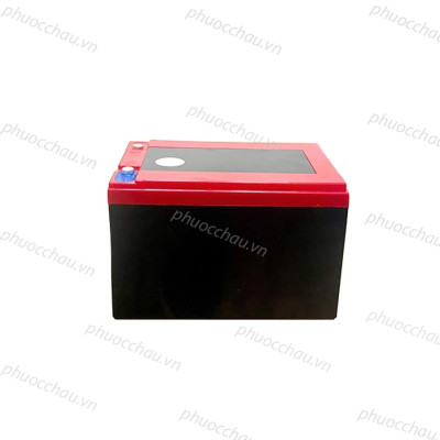 Ắc Quy Xe Đạp Điện YAMATO YMT-12-15 12V-15AH, acquy dùng cho Loa Kéo, Năng Lượng Mặt Trời
