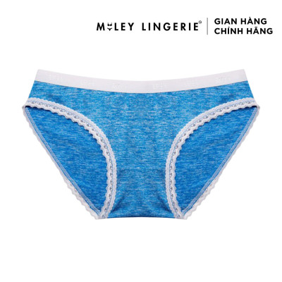 Combo 10 Quần Lót Cho Nữ Chất Liệu Sớ Gỗ Mềm Mại Viền Ren -  FWS
