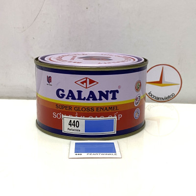 Sơn dầu Galant màu Peartwinkle 440 375ml