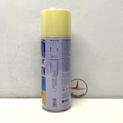 Sơn xịt màu da ATM A243