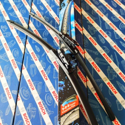 BỘ GẠT MƯA BOSCH AEROTWIN SET MG HS (16X24)