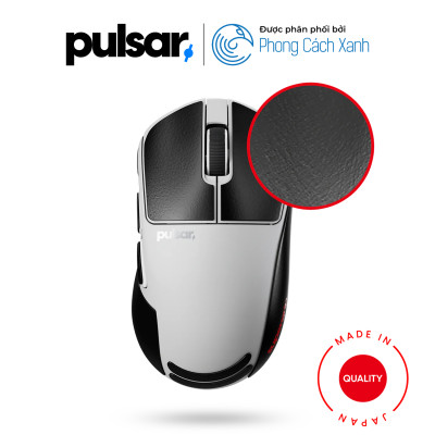 Miếng dán chống trượt Pulsar Supergrip - Grip Tape Precut for Pulsar X3 RHD - Hàng Chính Hãng