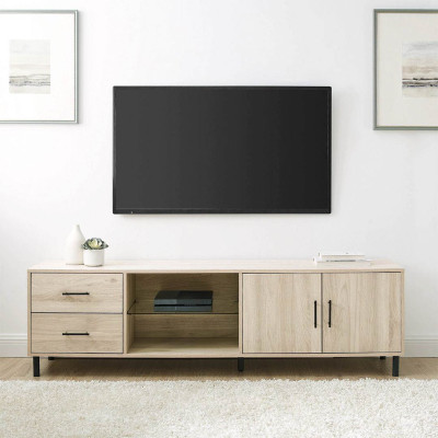 Kệ TV phòng ngủ thiết kế hiện đại SMLIFE Tekkaman