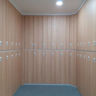 Khoá số DL12 công nghệ Singapore dành cho Tủ Locker gỗ (Locker & Lock)