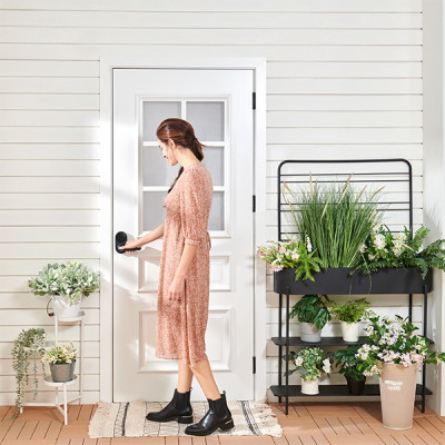 Khóa vân tay thông minh Aqara U300 Smart Lock DL-D02D, bản quốc tế, tương thích Matter, Homekit, Google