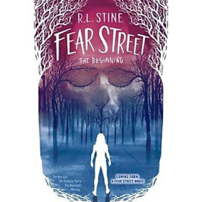 Sách - Fear Street the Beginning : The New Girl; The Surprise Party; The Overnight; Missing by R L Stine (paperback)
