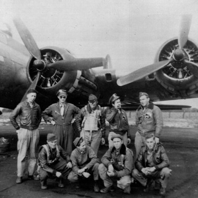 Sách - Flying Fortress Gunner - B-17 Ball Turret Gunner Bob Harper