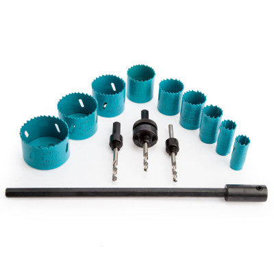 Lưỡi khoét lỗ hợp kim Eclipse EBVP-152 khoét gỗ, nhựa, kim loại chính hãng nhập khẩu từ Anh 