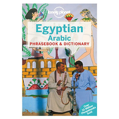 Egyptian Arabic Phrasebook 4Ed