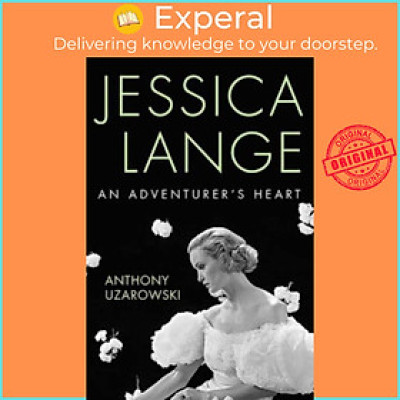 Sách - Jessica Lange - An Adventurer