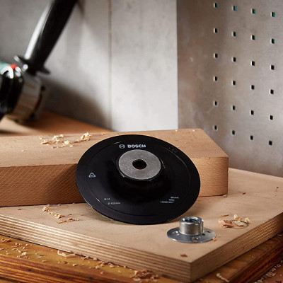 MIẾNG ĐỆM CAO SU M10/100MM BOSCH 2608601046 - HÀNG CHÍNH HÃNG