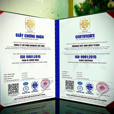 Đui Đèn Wifi Hunonic Điều Khiển Từ Xa Qua Điện Thoại,Tối Ưu Hóa Trải Nghiệm Chiếu Sáng, Hàng Việt Nam