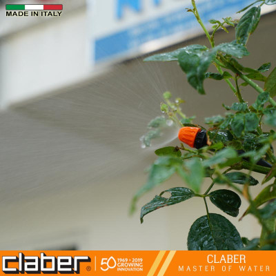 Vòi phun sương mù 360°, 1 hộp=10 cái Claber 91258 