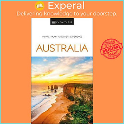 Sách - DK Eyewitness Australia by Unknown (UK edition, paperback)