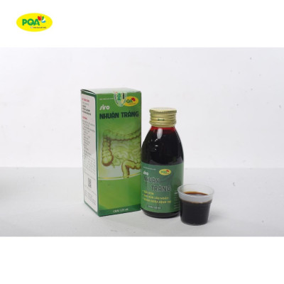 3 Hộp Nhuận Tràng PQA Thành Phần Từ Thiên Nhiên Giúp Giảm Táo Bón Dùng Cho Bé Bị Khó Tiêu Lâu Ngày Hộp 125ml