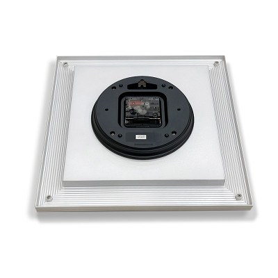 Đồng hồ treo tường Nhật Bản Rhythm CMG459NR03 - Kt 29.8 x 29.8 x 5.0cm, 1.02kg 