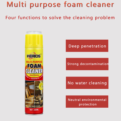 Combo 3 sản phẩm chăm sóc xe hơi Herios CB-01CC 1450ml