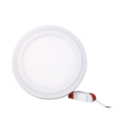 Đèn LED ốp trần tròn đổi màu D LN24L ĐM 247/24W