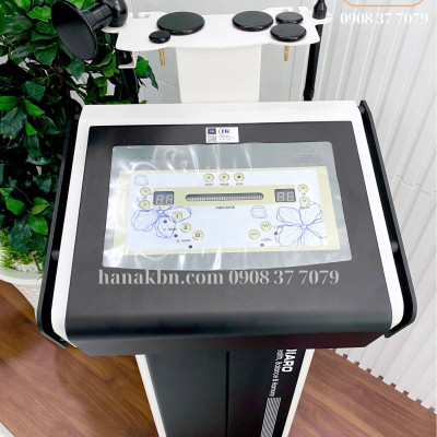 Máy Nâng Cơ RF Diaro Hàn Quốc Xóa Nhăn Và Trẻ Hóa Da (Hàng Chính Hãng)