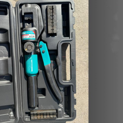 KÌM ÉP COS THỦY LỰC TOTAL THCT070 - HÀNG CHÍNH HÃNG