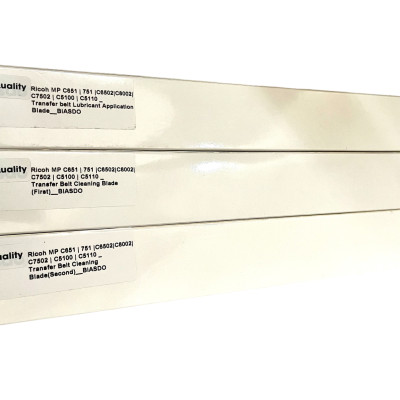 Bộ 3 gạt bell dùng cho cụm trống Ricoh Pro C5100s | C5110 | C5200 | C5210 | C7100 | C651EX | C751EX | MPC6502 | C8002 | C6503 | C8003 ( HA - Hàng nhập khẩu )