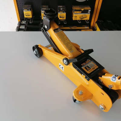 ĐỘI CÁ SẤU 2 TẤN, 3 TẤN TOLSEN 65462, 65463 - HÀNG CHÍNH HÃNG