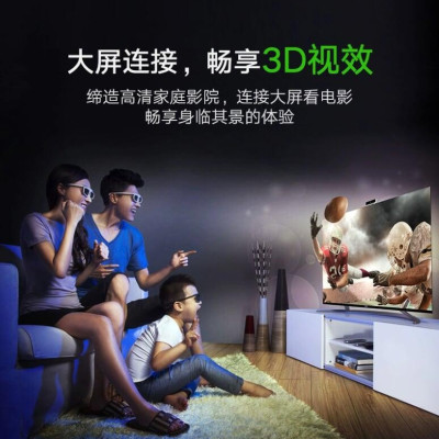 Ugreen UG40410HD118TK 2M màu Đen Cáp tín hiệu HDMI chuẩn 2.0 hỗ trợ phân giải 4K - HÀNG CHÍNH HÃNG