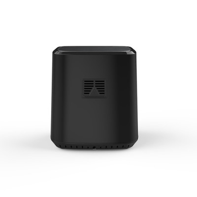 [Bản mới] Nồi chiên không dầu 6.5L SUNHOUSE SHD4030 - Công nghệ Rapid Air giảm tới 80% dầu mỡ - Khoang chiên trong suốt - Hàng chính hãng