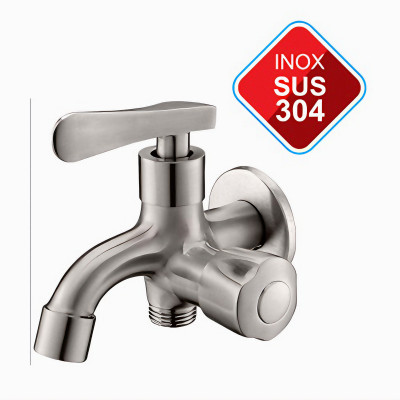 Củ sen nhà tắm KG94 thiết kế sang trọng dùng cho nước lạnh chất liệu inox304 - Hàng chính hãng