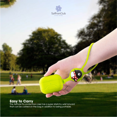 AirPodsPro Strap Case hàng chính hãng Bone